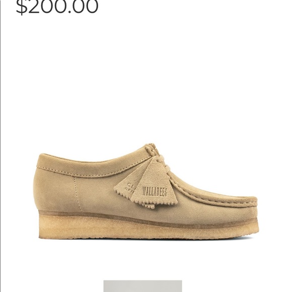 CLARKS Wallabee icon originals - Picture 2 of 5